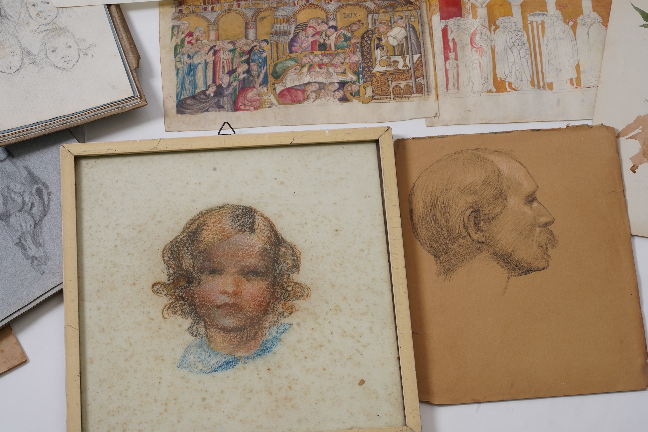 Henry Wilson (1864-1934): An archive of material